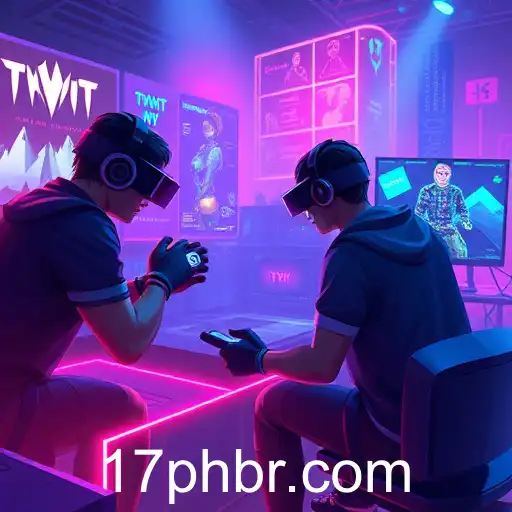 Gaming Evolution with 17ph: Future Trends and Technologies