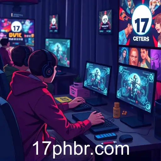 Gaming Evolution: The Rise of 17ph