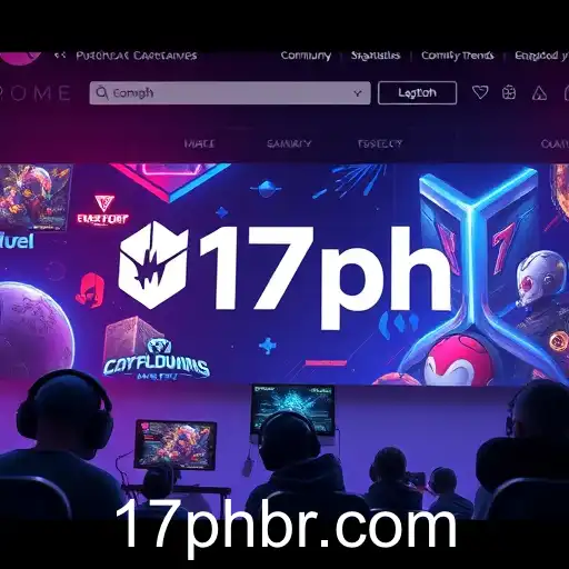 The Rise of 17PH: Gaming in the Modern Era